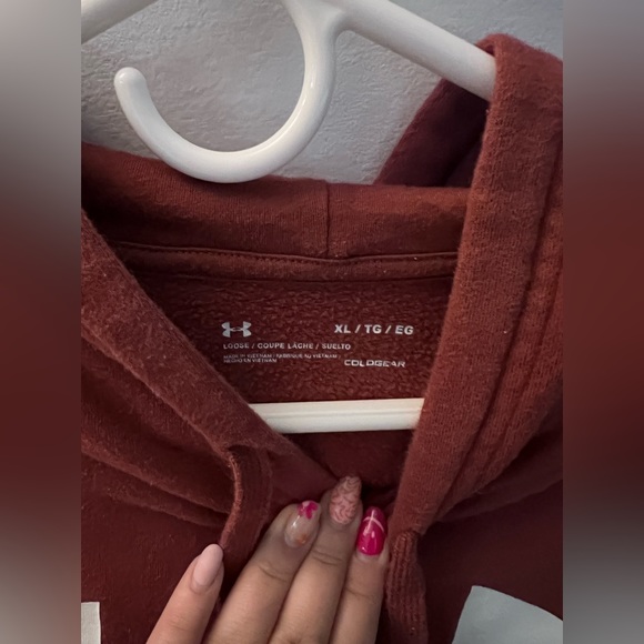 Under armor hoodie size xl - Picture 2 of 3